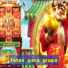 fotos para grupo de jogos